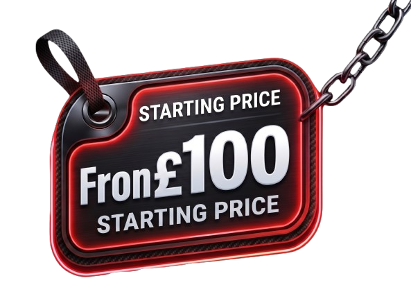 Starting price tag
