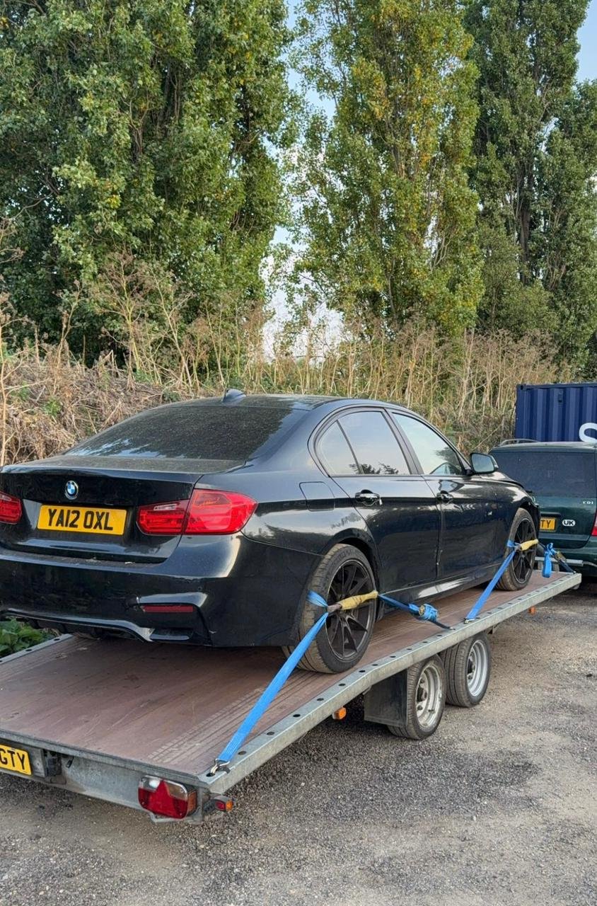 Auction & Garage Collection