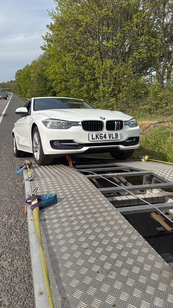 Breakdown Vehicle Recovery